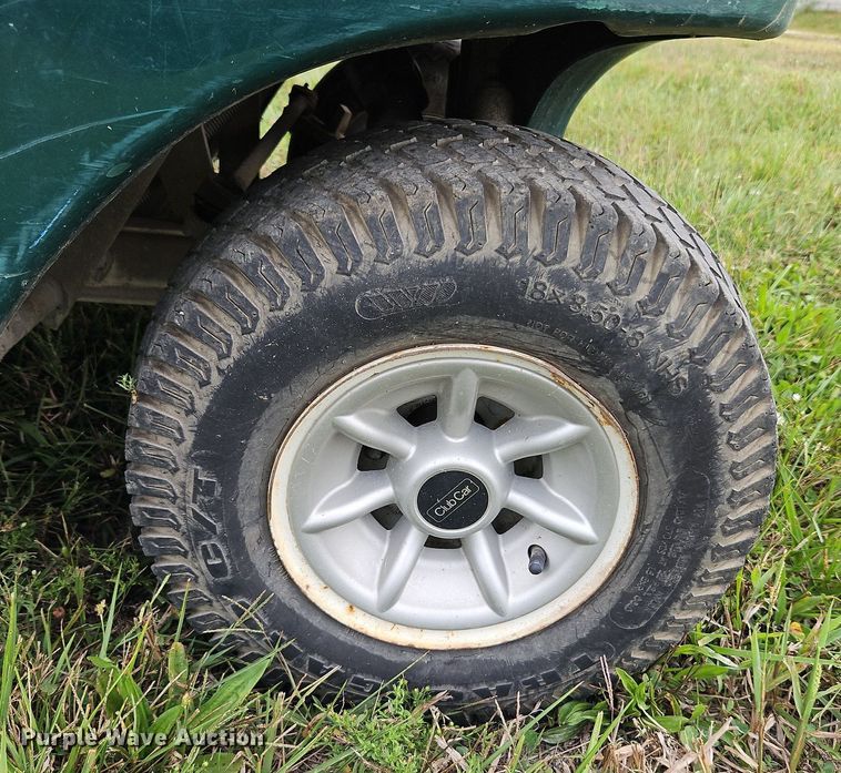 image for item LM9168 Club Car  golf cart