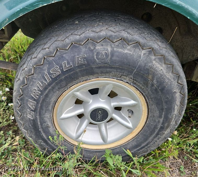 image for item LM9168 Club Car  golf cart