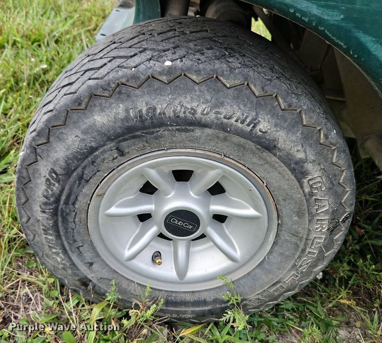 image for item LM9168 Club Car  golf cart