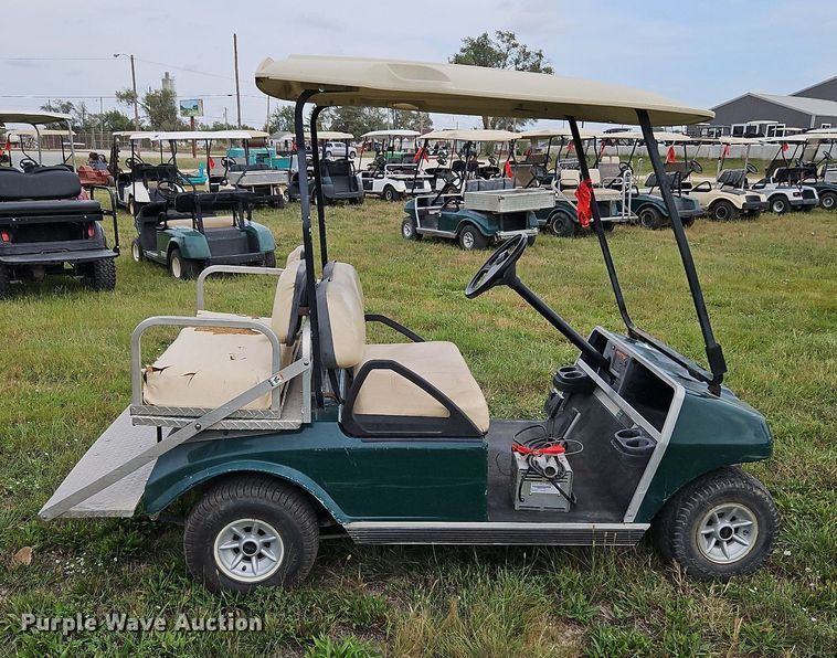 image for item LM9169 Club Car  golf cart
