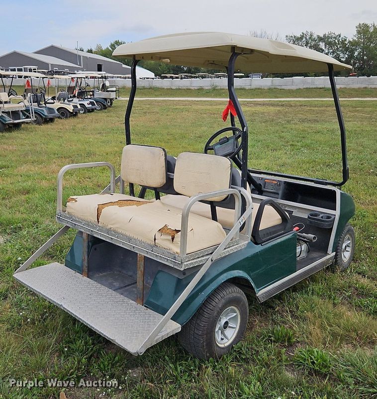 image for item LM9169 Club Car  golf cart