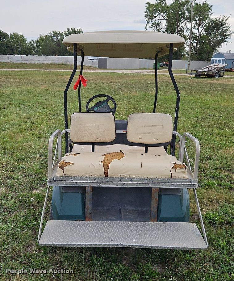 image for item LM9169 Club Car  golf cart