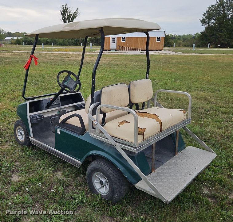image for item LM9169 Club Car  golf cart