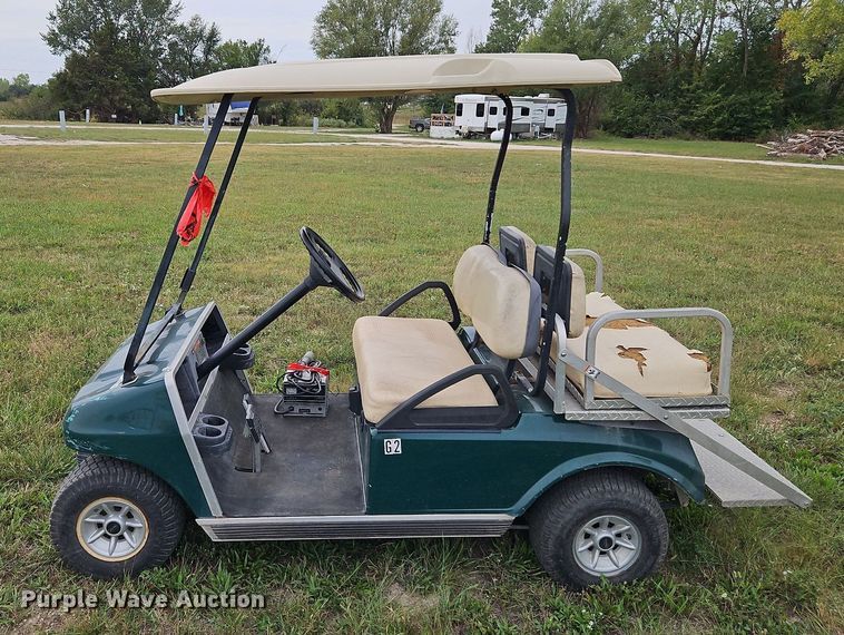 image for item LM9169 Club Car  golf cart
