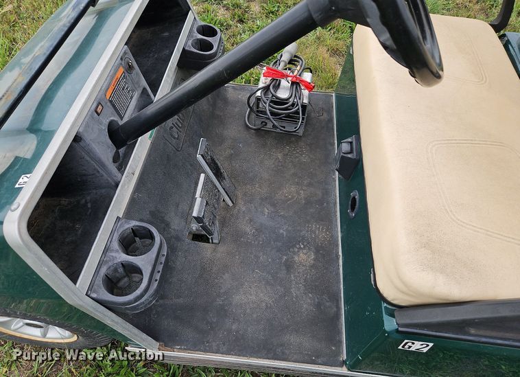 image for item LM9169 Club Car  golf cart