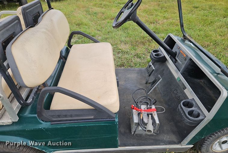 image for item LM9169 Club Car  golf cart