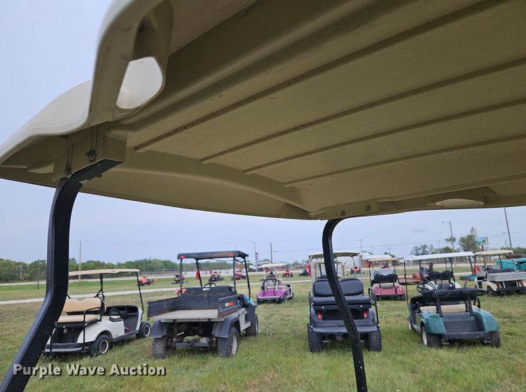 image for item LM9169 Club Car  golf cart