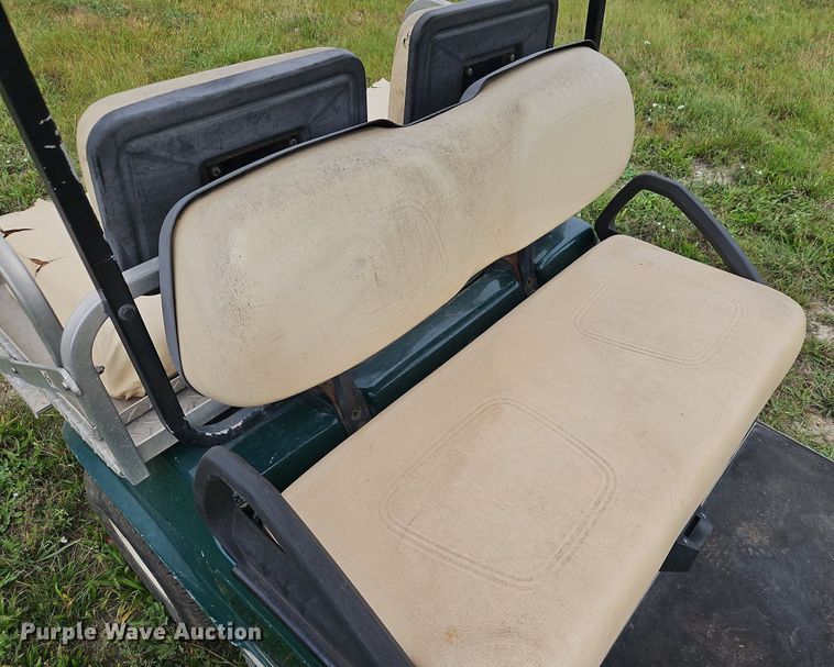 image for item LM9169 Club Car  golf cart