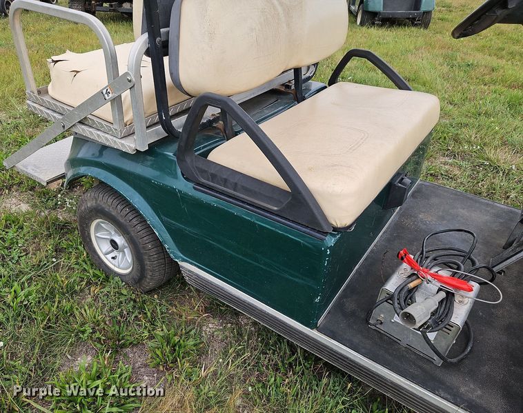 image for item LM9169 Club Car  golf cart