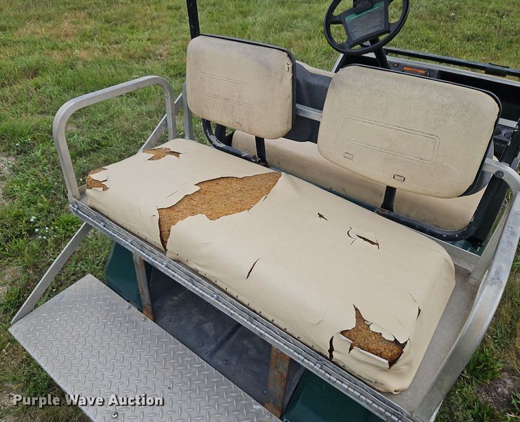 image for item LM9169 Club Car  golf cart