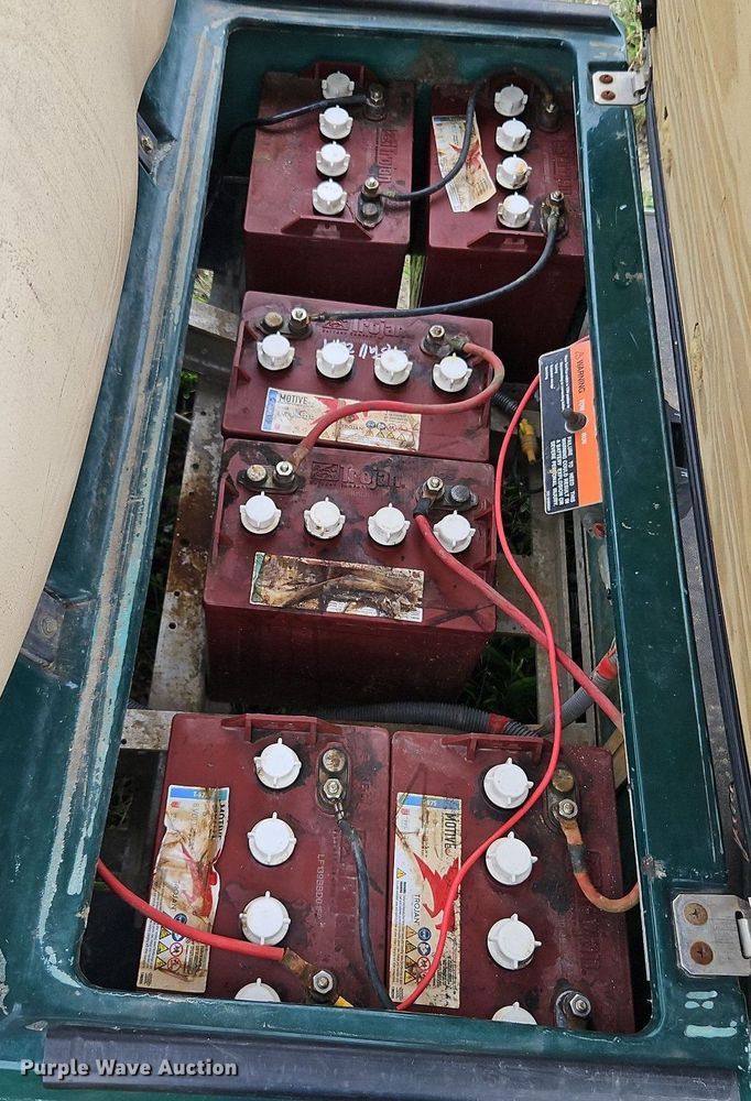 image for item LM9169 Club Car  golf cart