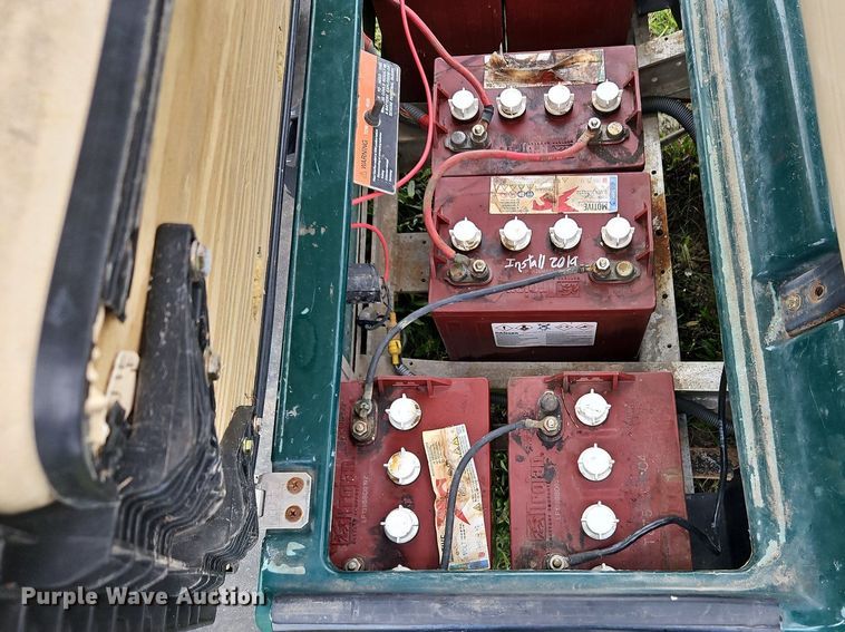 image for item LM9169 Club Car  golf cart