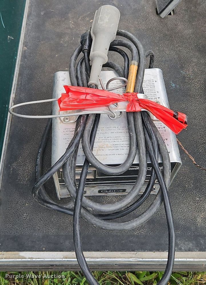 image for item LM9169 Club Car  golf cart