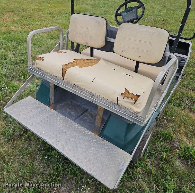 image for item LM9169 Club Car  golf cart