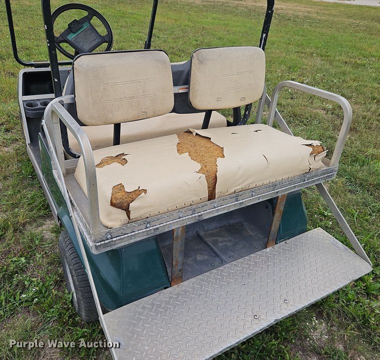 image for item LM9169 Club Car  golf cart