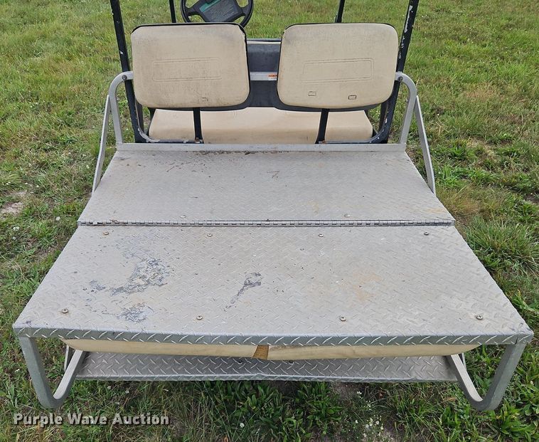 image for item LM9169 Club Car  golf cart