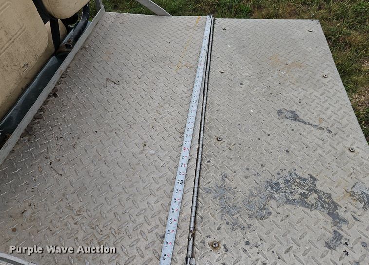 image for item LM9169 Club Car  golf cart