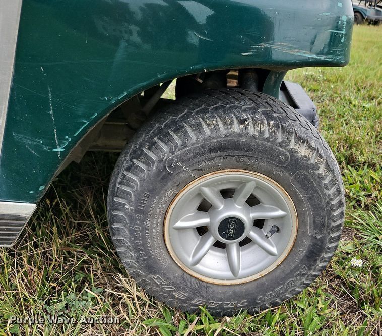 image for item LM9169 Club Car  golf cart