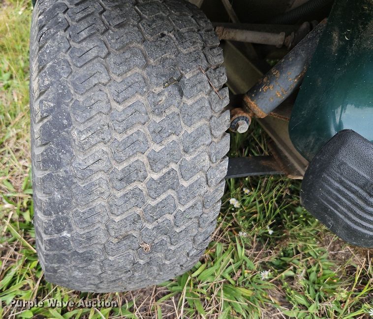 image for item LM9169 Club Car  golf cart