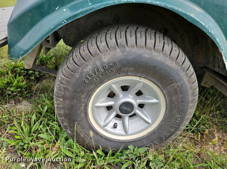 image for item LM9169 Club Car  golf cart