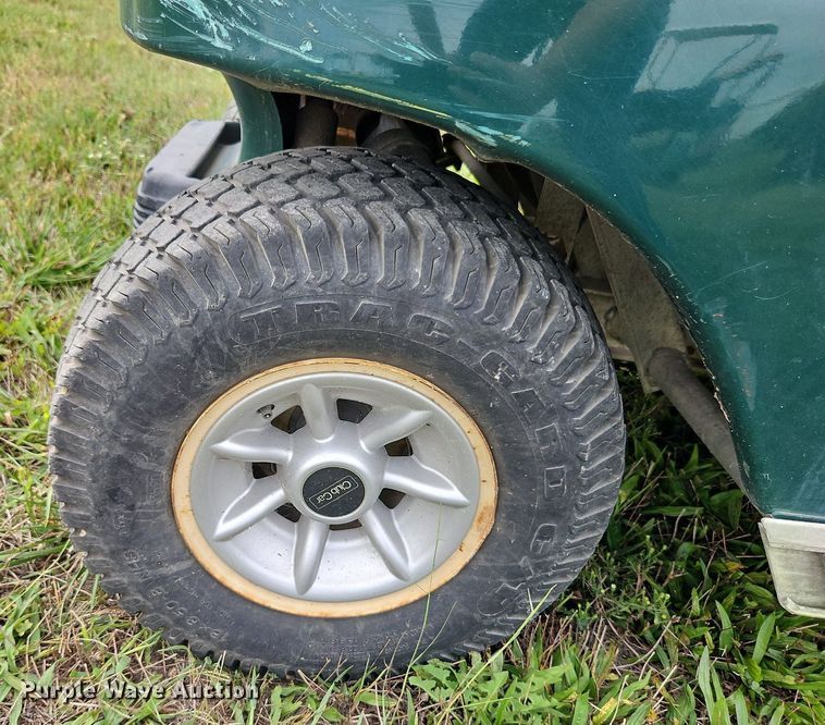 image for item LM9169 Club Car  golf cart