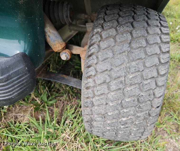 image for item LM9169 Club Car  golf cart