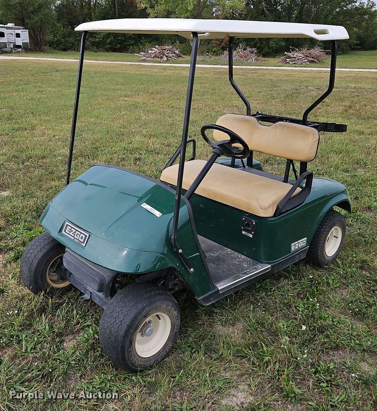 image for item LM9170 E-Z Go TXTE-48V  golf cart