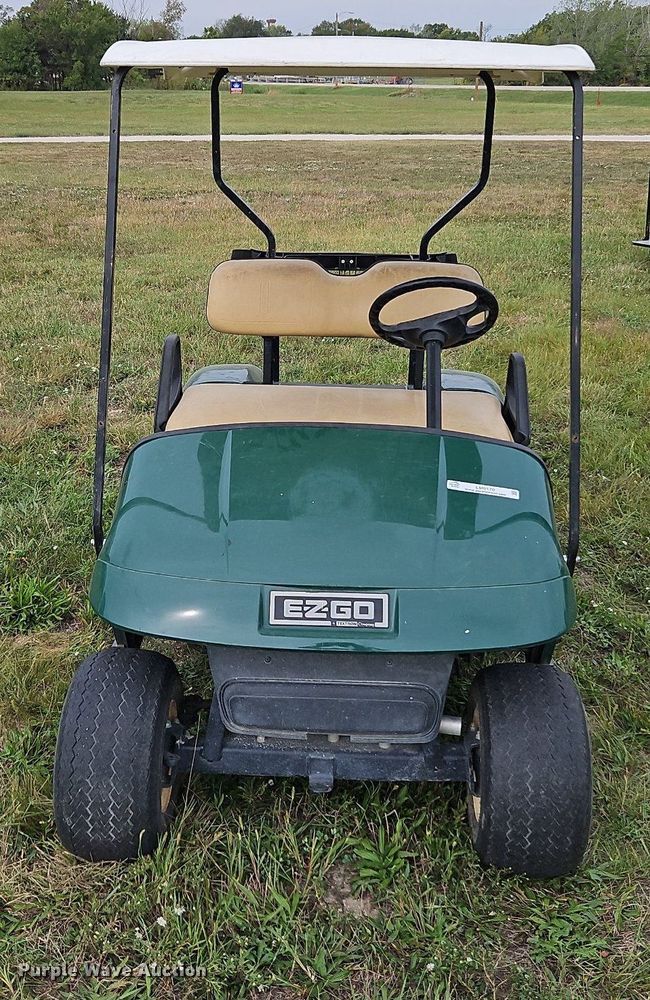 image for item LM9170 E-Z Go TXTE-48V  golf cart