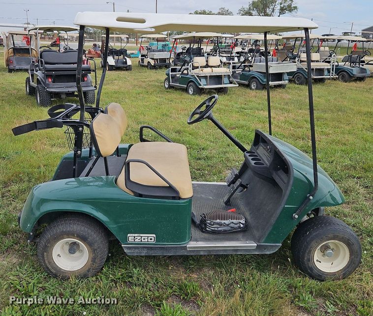 image for item LM9170 E-Z Go TXTE-48V  golf cart