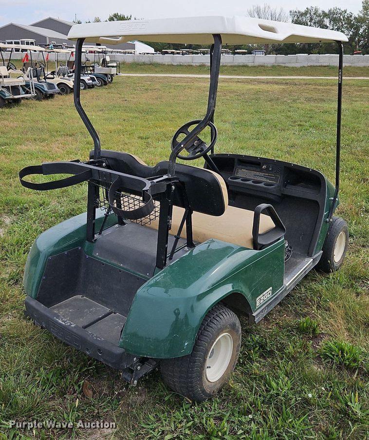 image for item LM9170 E-Z Go TXTE-48V  golf cart