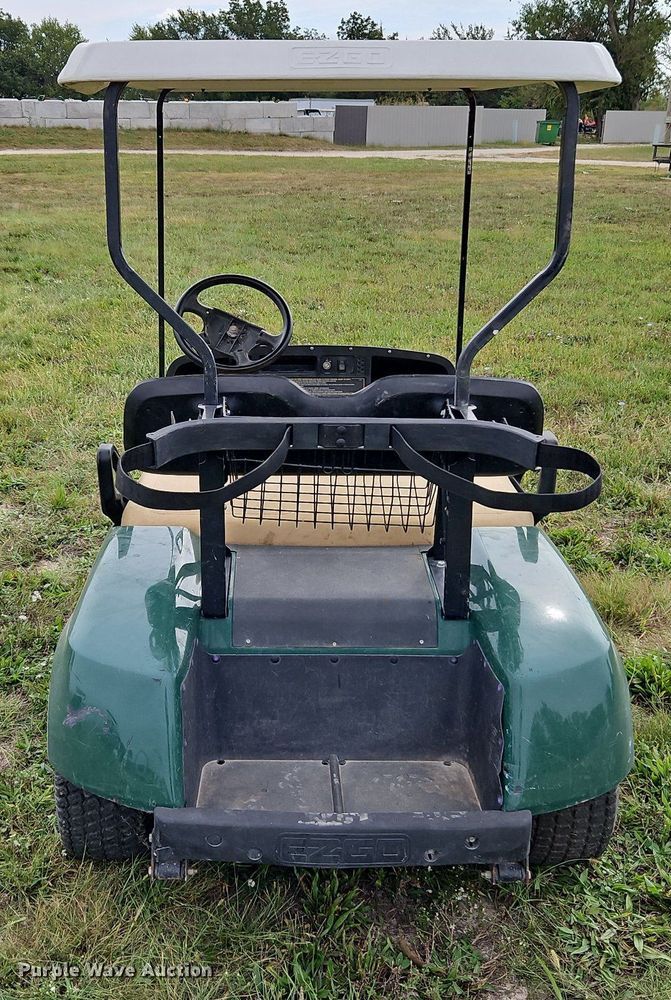 image for item LM9170 E-Z Go TXTE-48V  golf cart