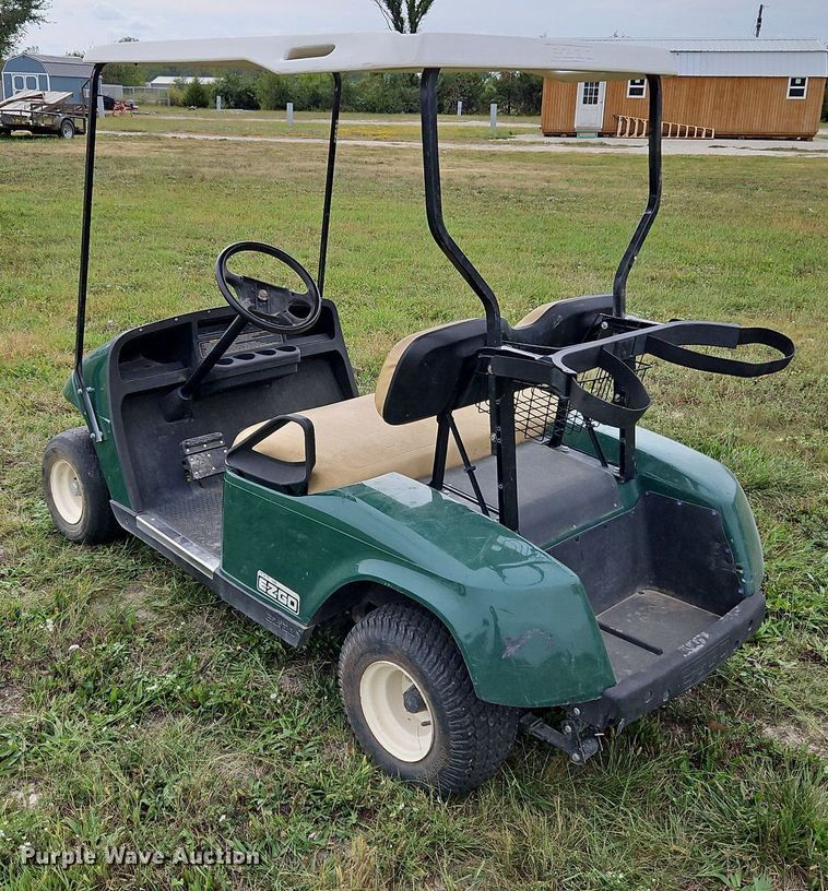 image for item LM9170 E-Z Go TXTE-48V  golf cart