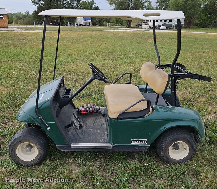 image for item LM9170 E-Z Go TXTE-48V  golf cart