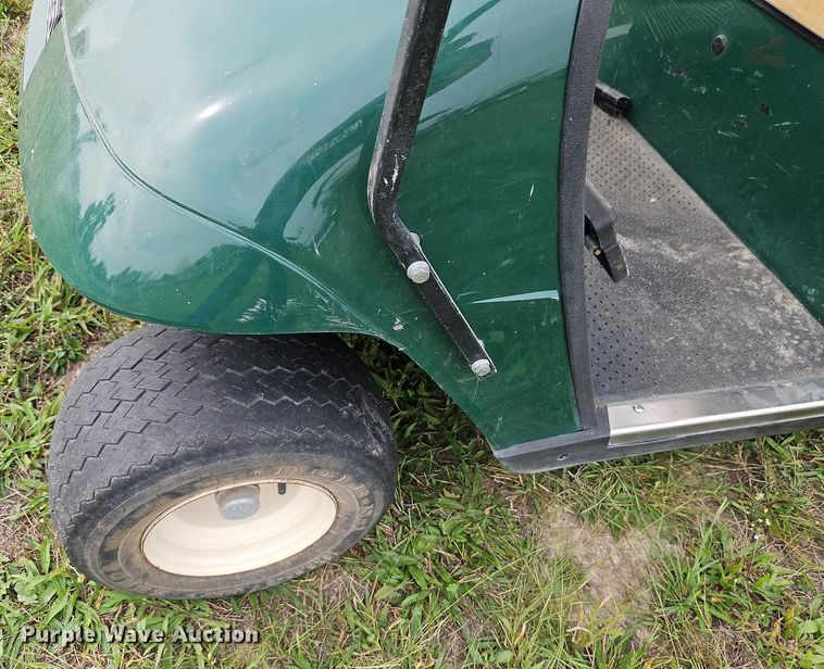 image for item LM9170 E-Z Go TXTE-48V  golf cart