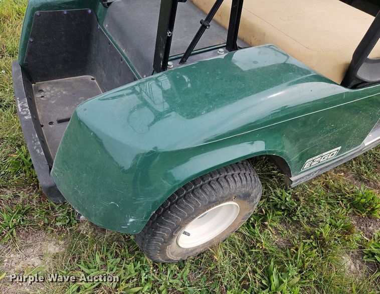 image for item LM9170 E-Z Go TXTE-48V  golf cart