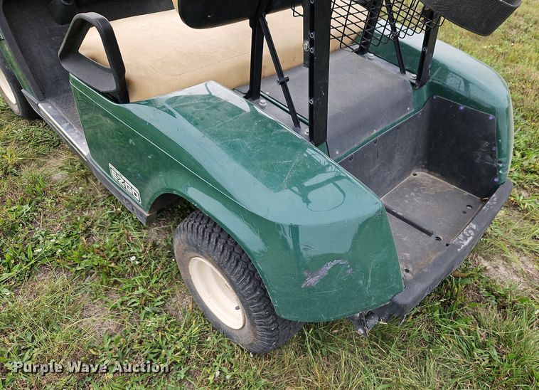 image for item LM9170 E-Z Go TXTE-48V  golf cart