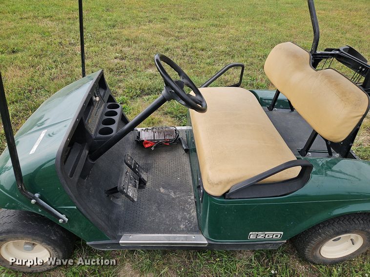 image for item LM9170 E-Z Go TXTE-48V  golf cart