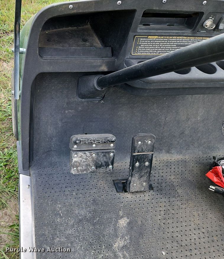 image for item LM9170 E-Z Go TXTE-48V  golf cart