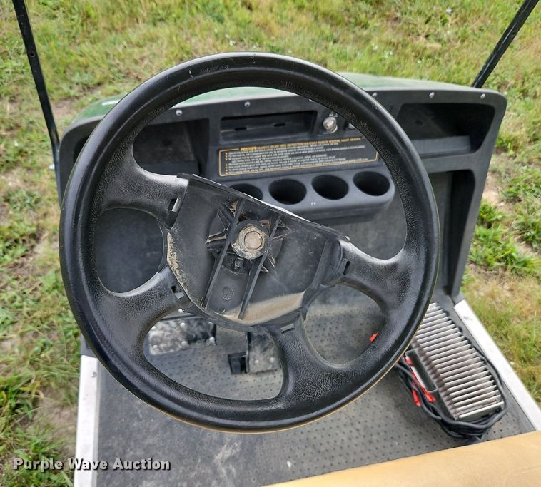 image for item LM9170 E-Z Go TXTE-48V  golf cart