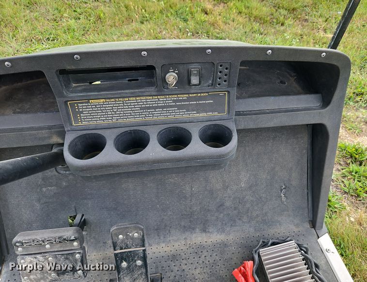 image for item LM9170 E-Z Go TXTE-48V  golf cart