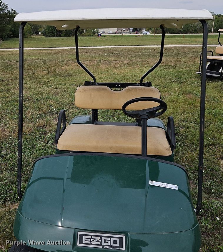 image for item LM9170 E-Z Go TXTE-48V  golf cart