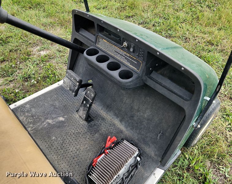 image for item LM9170 E-Z Go TXTE-48V  golf cart