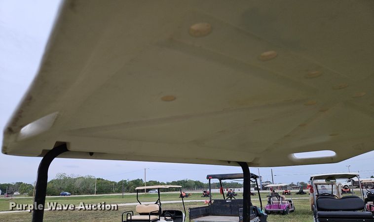 image for item LM9170 E-Z Go TXTE-48V  golf cart