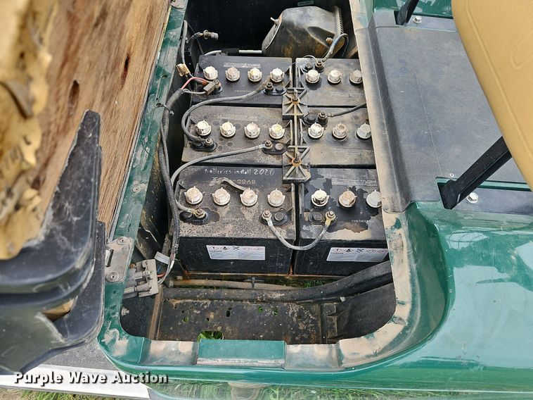 image for item LM9170 E-Z Go TXTE-48V  golf cart