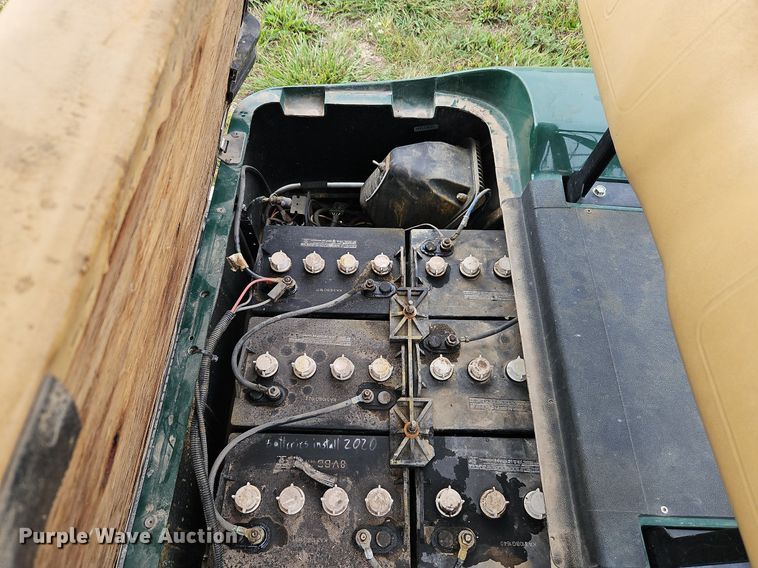 image for item LM9170 E-Z Go TXTE-48V  golf cart