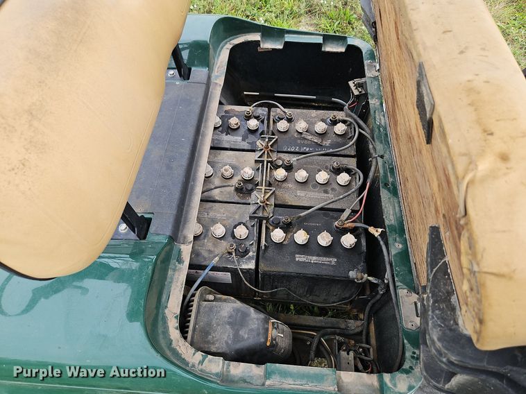 image for item LM9170 E-Z Go TXTE-48V  golf cart