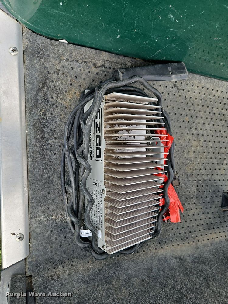 image for item LM9170 E-Z Go TXTE-48V  golf cart