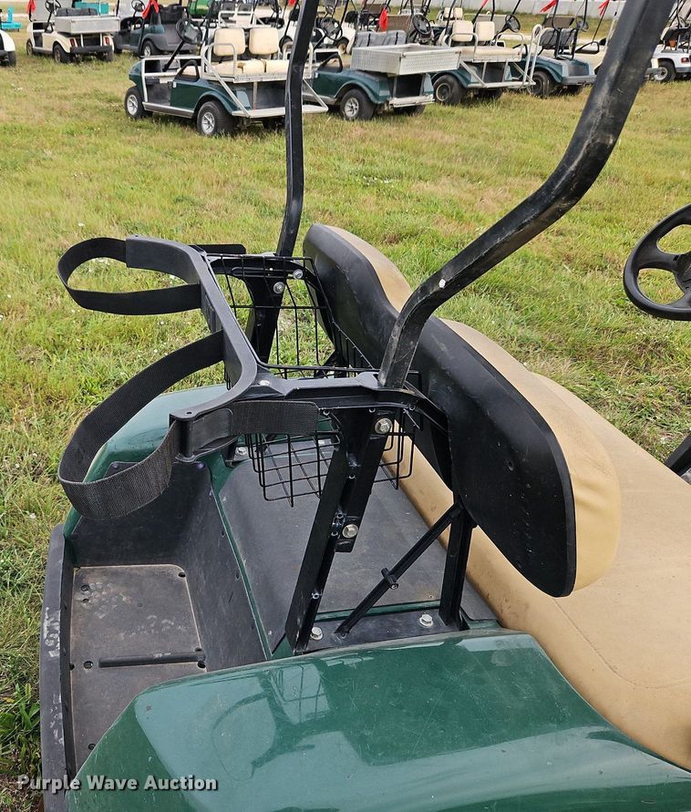 image for item LM9170 E-Z Go TXTE-48V  golf cart