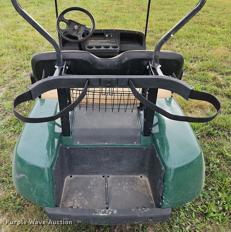 image for item LM9170 E-Z Go TXTE-48V  golf cart