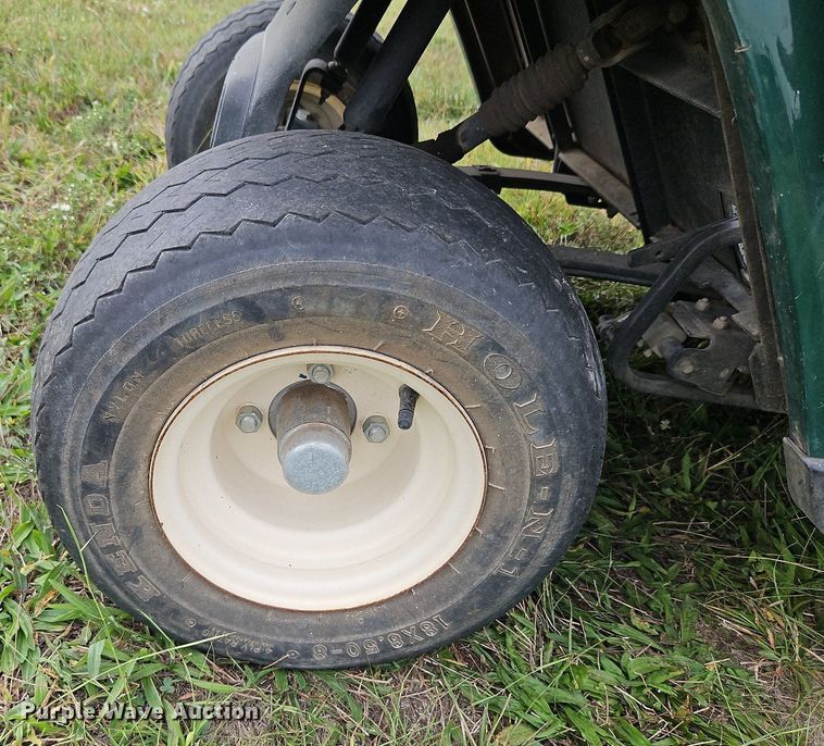 image for item LM9170 E-Z Go TXTE-48V  golf cart